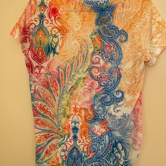 Psychedelic Tee💕2for$40 - Picture 12 of 13